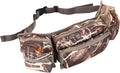 Camo Hunting Fanny Pack Military Waist Bag Hip Belt Bumbag Pouch for Hiking Climbing Outdoor